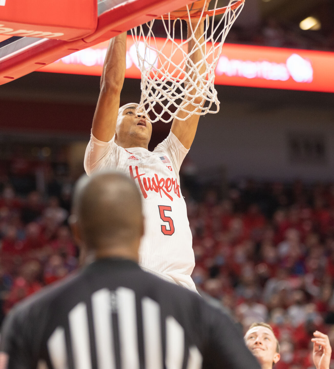 Nebraska vs. Creighton Photo No. 8
